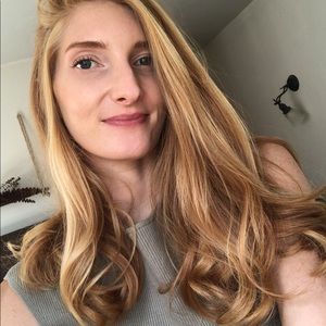 Meet your Posher, Jessica